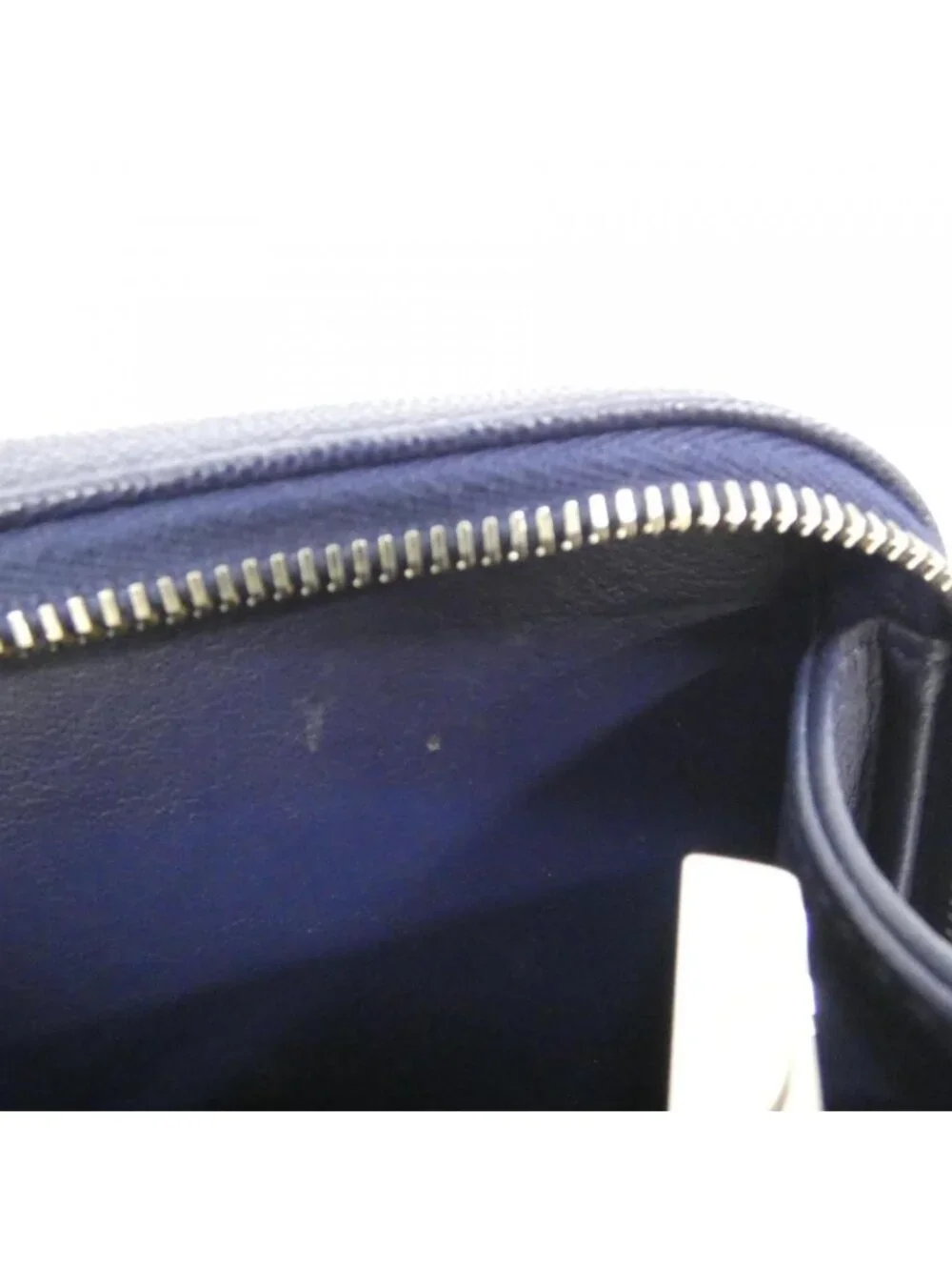 Chanel Shoulder Bag Navy